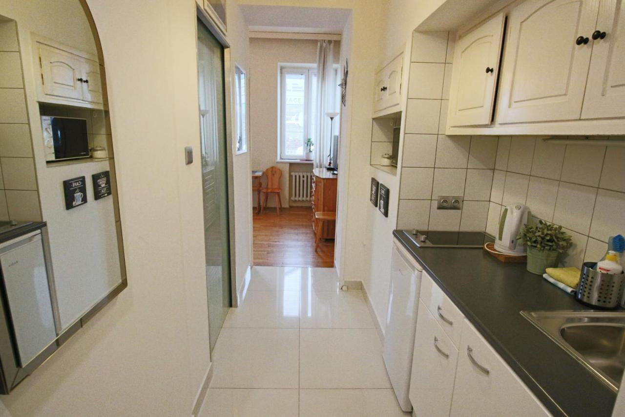 扎科帕内Apartament Bazatatry Sabala公寓 外观 照片