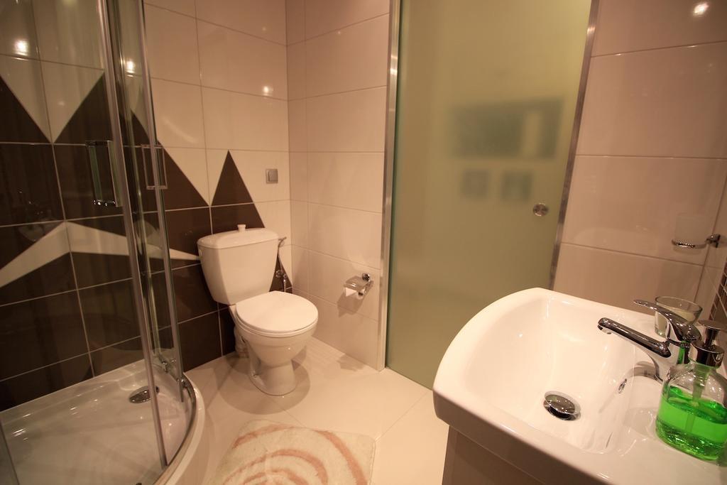 扎科帕内Apartament Bazatatry Sabala公寓 客房 照片
